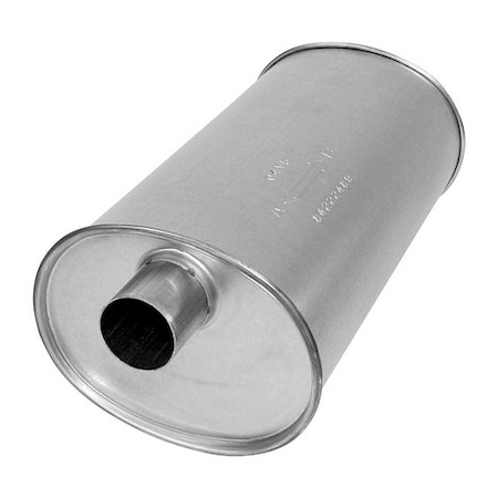 Ap Exhaust MUFFLER - MSL MAXIMUM 700252